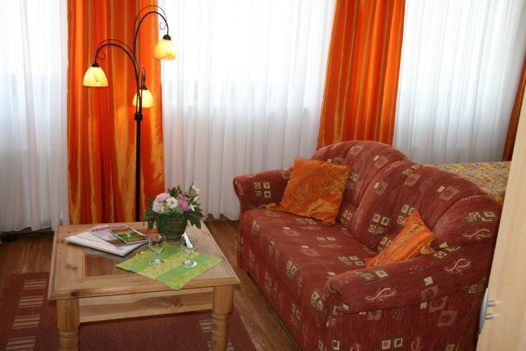 Albertus Paris Aparthotel Hamburg Pokój zdjęcie